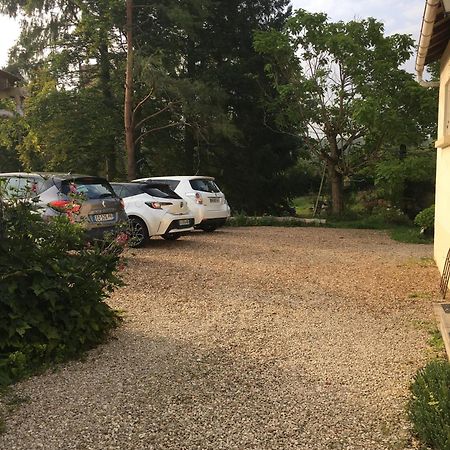Les rêves d'Angèle Acomodação com café da manhã Crain Exterior foto