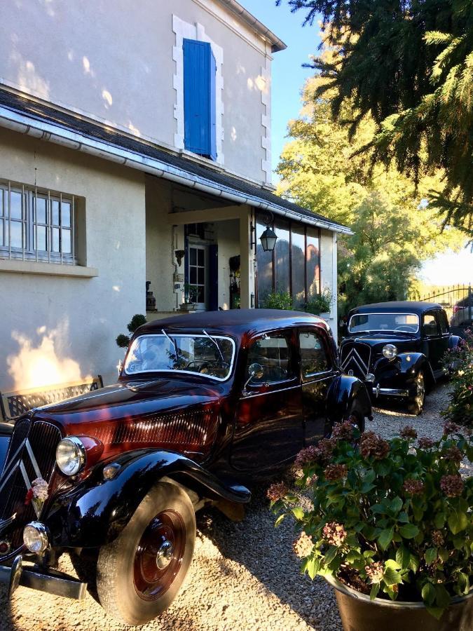 Les rêves d'Angèle Acomodação com café da manhã Crain Exterior foto